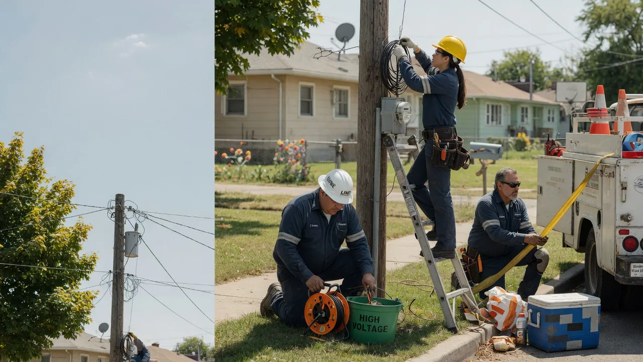 Emergency Electrician in Ellinwood, KS near me